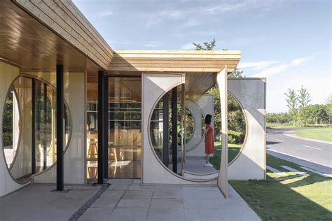 5 Picturesque Architectural Pavilions - Design Daily