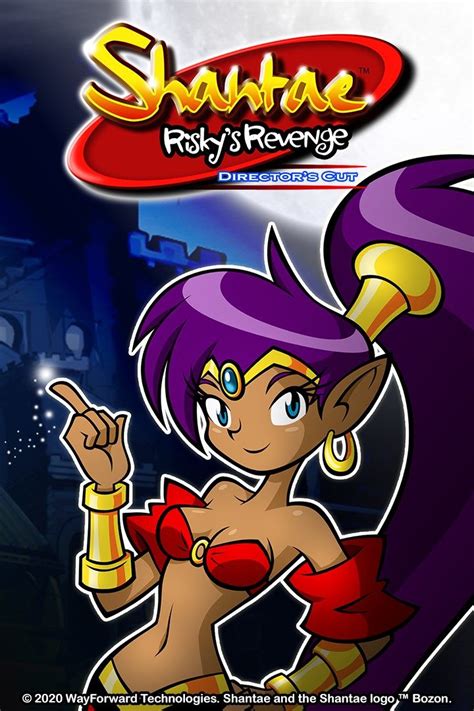 Shantae: Risky's Revenge - Director's Cut for Windows Apps (2020