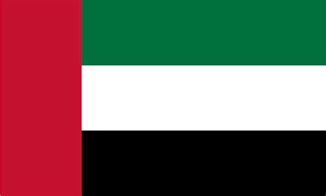 United Arab Emirates Flag Pictures
