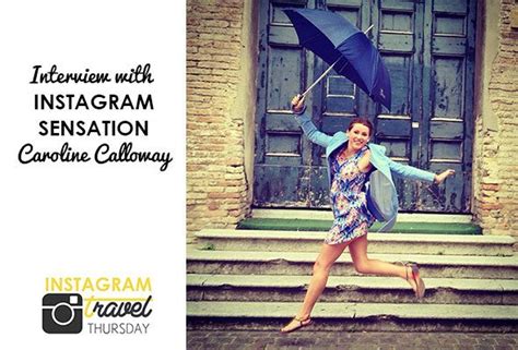 Interview With Instagram Sensation Caroline Calloway Skimbaco