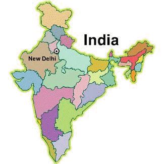 KidZone Geography - India | Geography, Cultural studies, Geography lessons