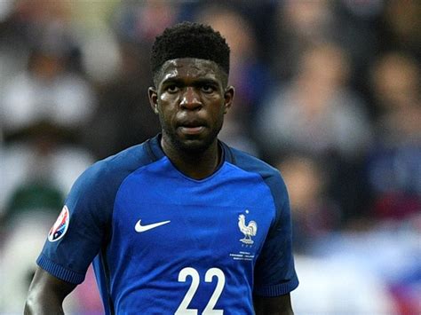 Find the perfect france samuel umtiti stock photos and editorial news pictures from getty images. OFFICIAL: Barcelona complete Umtiti signing | Goal.com