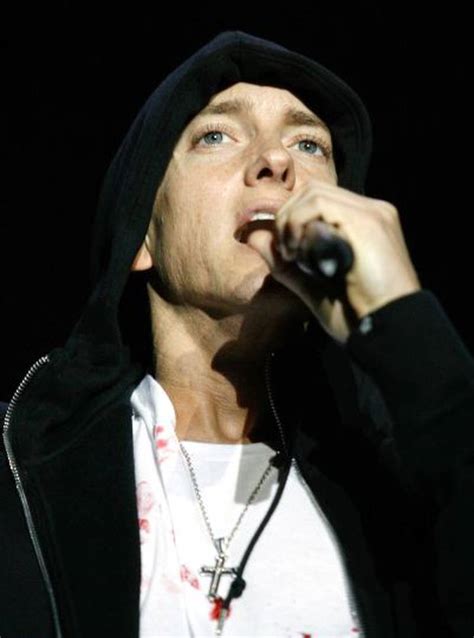 ¿qué Le Pasó Eminem Sorprende Con Rostro Demacrado Publimetro Colombia
