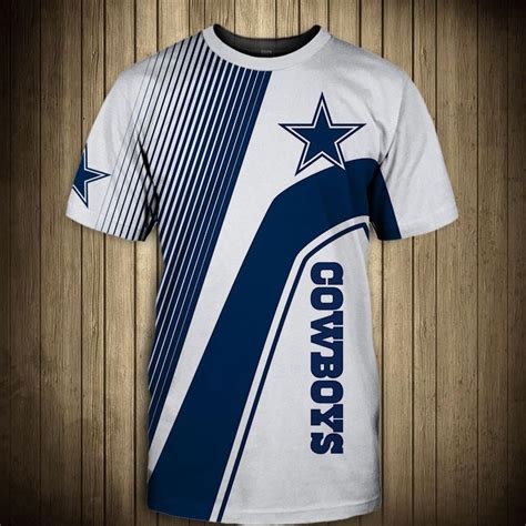 Browse majestic's cowboys store for the latest cowboys shirts, hats, hoodies and more gear men, women, and kids from majestic! NFL T shirt For Sale 3D Custom Dallas Cowboys T shirts ...