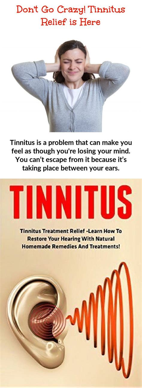 Tinnitus Relief Tinnitus Relief Tinnitus Remedies Tinnitus Symptoms