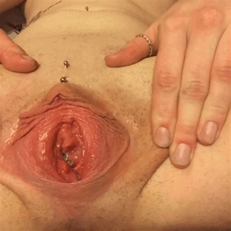 Torture Hairy Piercing Pussy Eating Porno Photo
