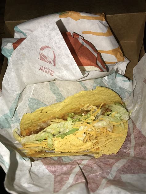 Another Night Another Broken Taco Heart Rtacobell