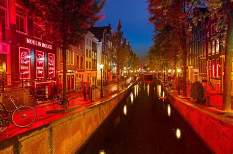 Amsterdam Tour Erotic Amsterdam Sex Clubs A Complete Guide