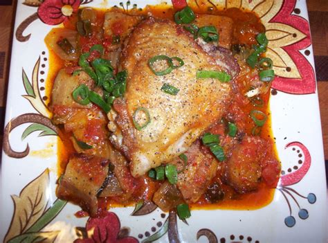 It's always juicy and tender. Low Carb Kimchi Chicken Thighs Paleo Keto Diabetic Chef Recipe