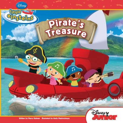 Get it as soon as wed, may 5. Pirate's Treasure (Little Einstein's Series) by Marcy ...