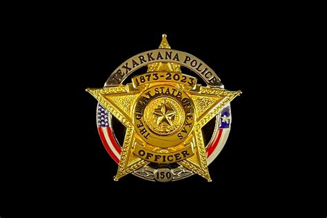 Texarkana Texas Police Department Traffic Enforcement Locations For The