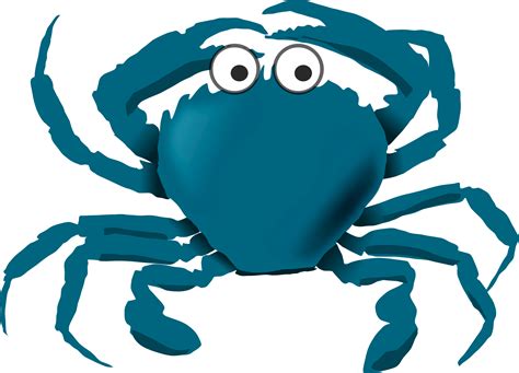 Cartoon Crab Images Free Download On Clipartmag