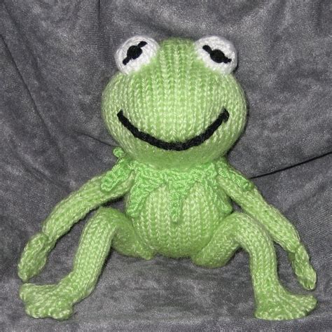 Kermit The Frog Kermie 2 For Kristina With Frog Legs Flickr