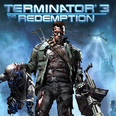Terminator 3 The Redemption Walkthroughs Ign