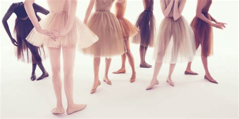 Christian Louboutin Is Launching Nude Ballet Flats To Match All Skin Tones