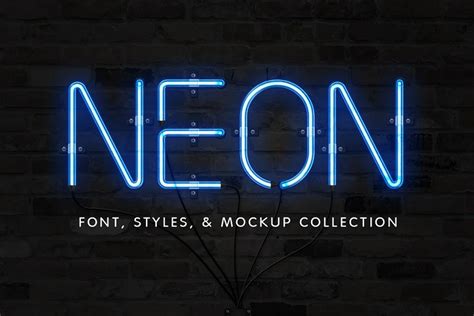 Download Neon Tubes 2 Font Otf