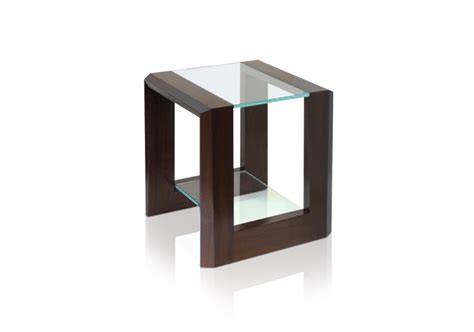Lucid Side Table - Hellman Chang
