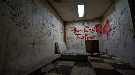 Abandoned Insane Asylums Wallpaper
