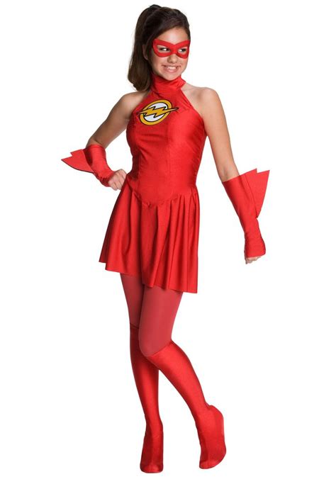Female Superhero Costumes For Kids Costume Ideas