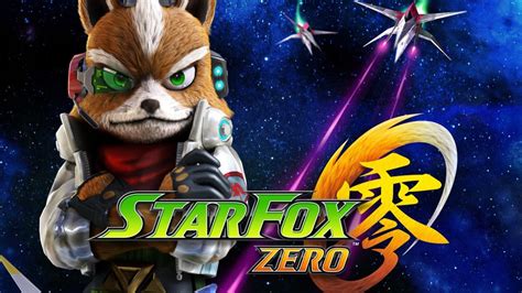 Star Fox Zero Game Movie 1080p Hd Youtube
