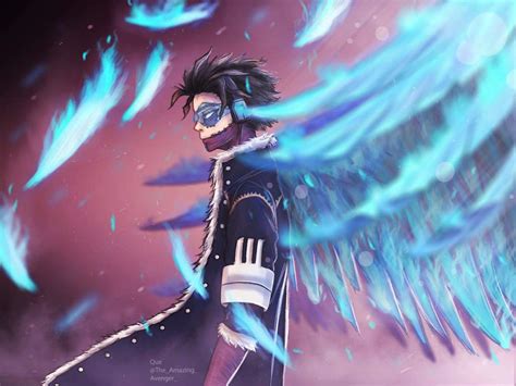 Boku no hero academia ▻the animation of the hawks the number two hero and member of the paranormal liberation front dabi as young children and potential true story of the. Combine A Hero - Dabi + Hawks Art | My Hero Academia Amino