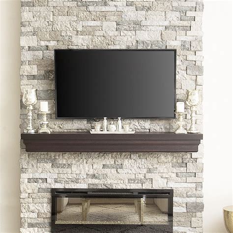 Ideen Fur Faux Stone Electric Fireplace Mantel Home Inspiration