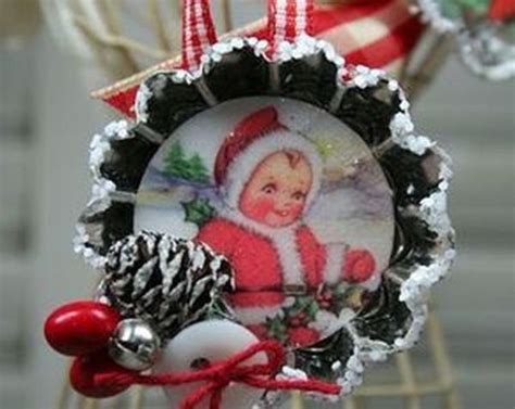53 Best Vintage Christmas Ornament Ideas That Will Make Your Home