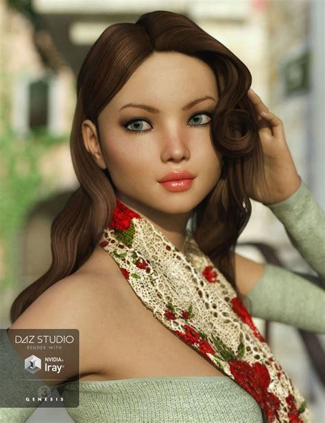 Fwsa Filia Hd For Sunny 7 3d Models And 3d Software By Daz 3d 3d Software Photo Reference