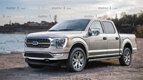 Interior, comfort, and cargo interior appointments receive an upgrade for 2021, which ford needed to do in order to compete with the ram 1500's deluxe cabin. 2021 Ford F-150 Will Be Capable Of Over-The-Air Updates