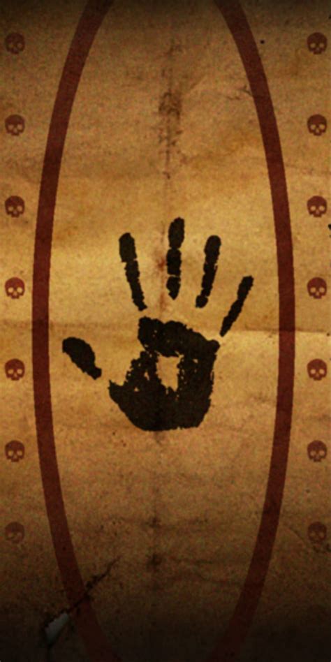 Dark Brotherhood Black Hand Elder Scrolls Hd Phone Wallpaper Peakpx