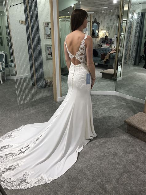 Stella York 6834 New Wedding Dress Save 44 Stillwhite