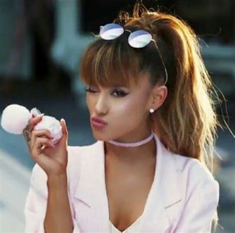 Ariana Grande Sweet Like Candy Commercial Kimilovee Thewife Please