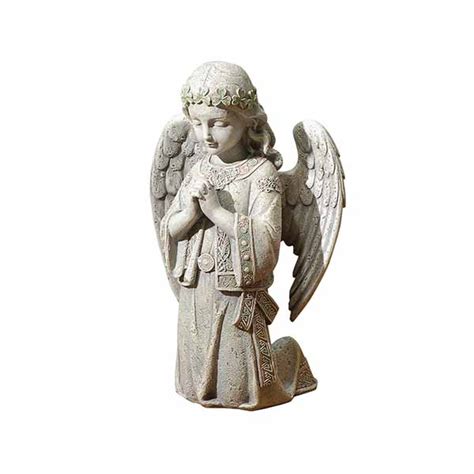 Josephs Studio Celtic Kneeling Irish Angel 62663