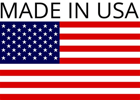 Made In Usa Png Images Transparent Free Download Pngmart
