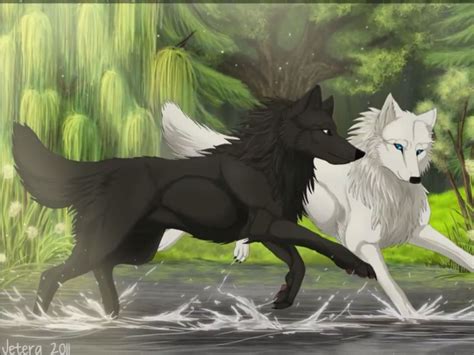 Wolfswolfs Anime Wolf Drawing Cute Wolf Drawings Wolf