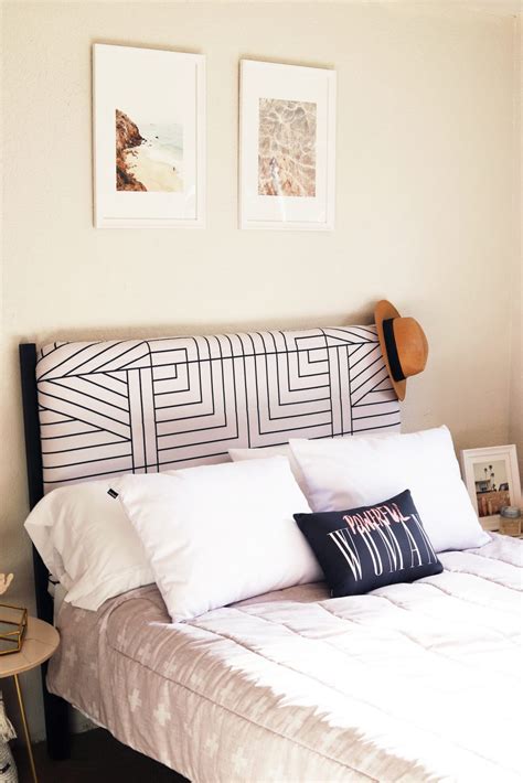 How To Make An Upholstered Bed Frame Photos
