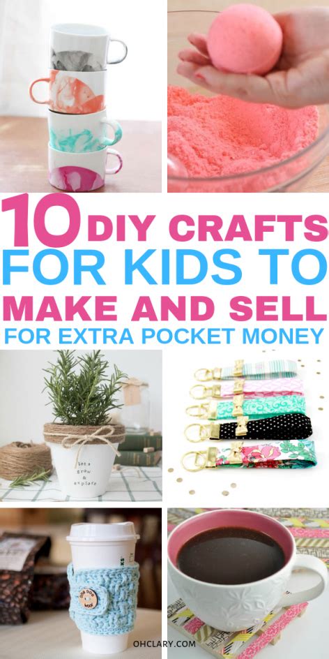 These 10 Easy Crafts You Can Make And Sell Online Are The Best Who