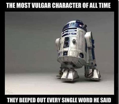 20 Funny Star Wars Droid Memes To Get You Through The Week