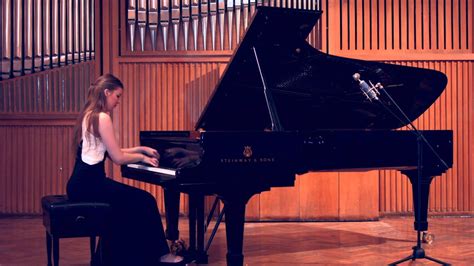 Elizaveta Frolova S Rachmaninoff Sonata No 2 Op 36 2nd Movement