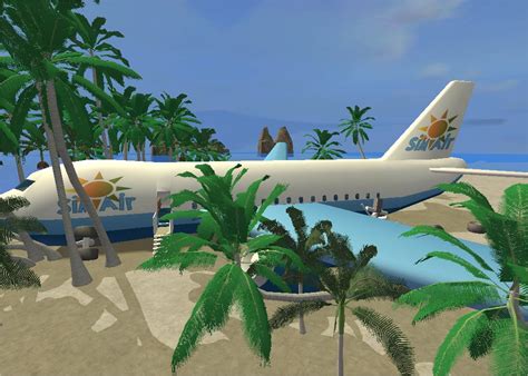 Mod The Sims Flight 815