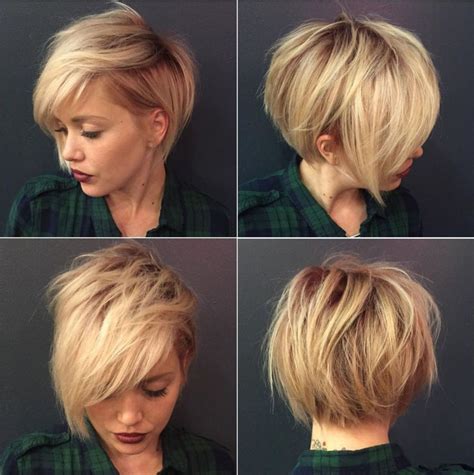 100 Mind Blowing Short Hairstyles For Fine Hair Artofit