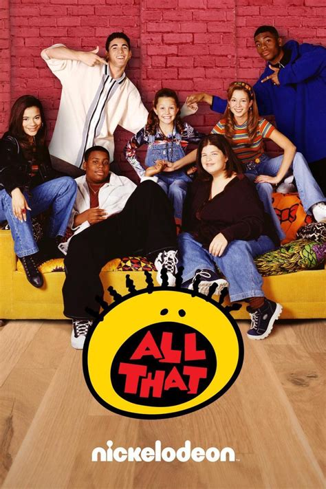 All That Tv Series 1994 Filmaffinity
