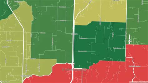 the safest and most dangerous places in selmore mo crime maps and statistics