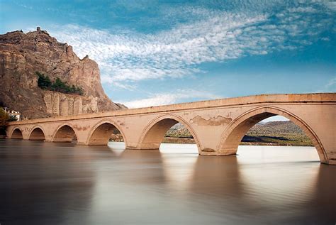Stunning Arch Bridges From Around The World Worldatlas