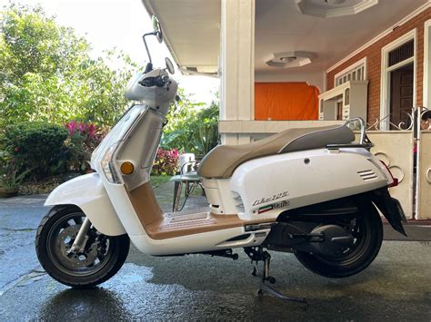Kymco Like Italia Motorbikes Motorbikes For Sale On Carousell