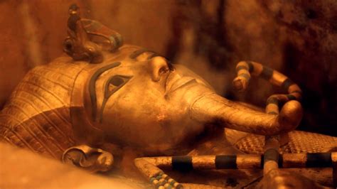 King Tut Tomb Restored To Prevent Damage From Visitors
