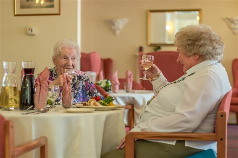 Image Gallery Rayners Extra Care Homes