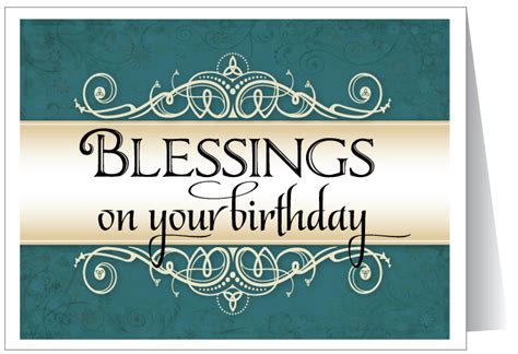 Birthday Blessings Page 35