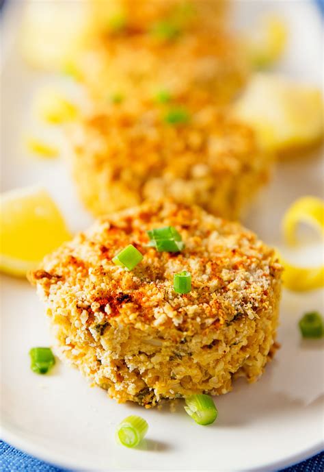 The eggs must be removed from their shells, blended, and poured into containers that can seal tightly. Vegan "Crab" Cakes - Monkey and Me Kitchen Adventures ...
