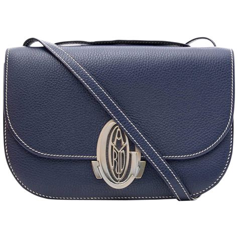 Goyard Blue 233 Shoulder Bag At 1stdibs Goyard 233 Bag Price 233 Bag